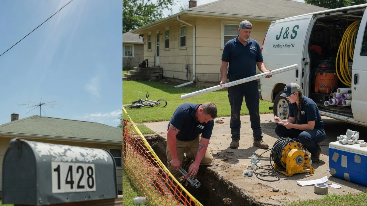 Sewer Line Repair in Leipsic, OH near me